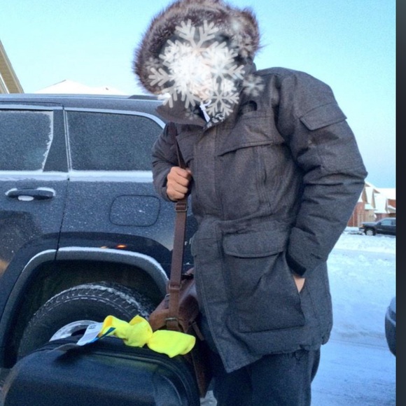 The North Face McMurdo parka men’s size  XXL Euc Used Once $400 - Picture 11 of 12